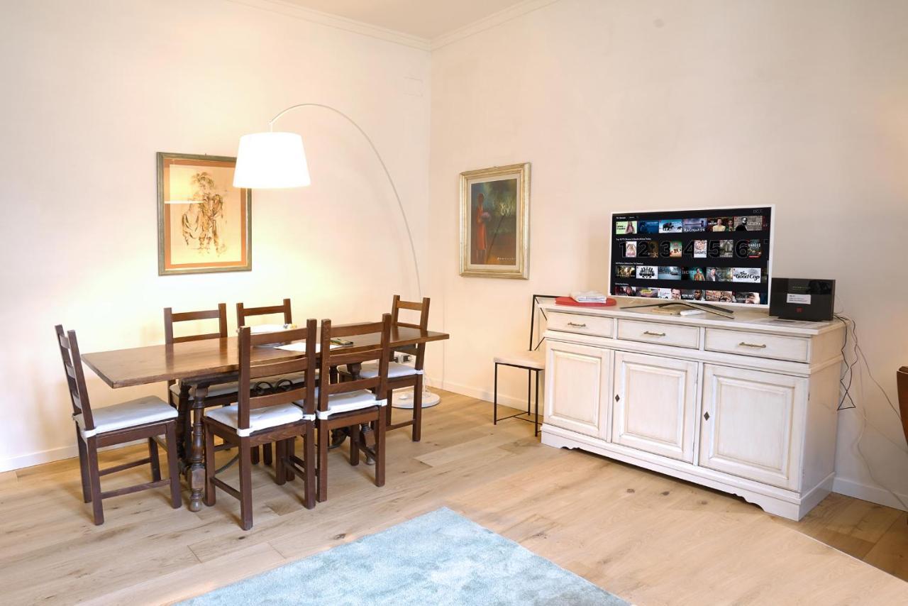 Arnolfhouse Lejlighed Firenze Eksteriør billede